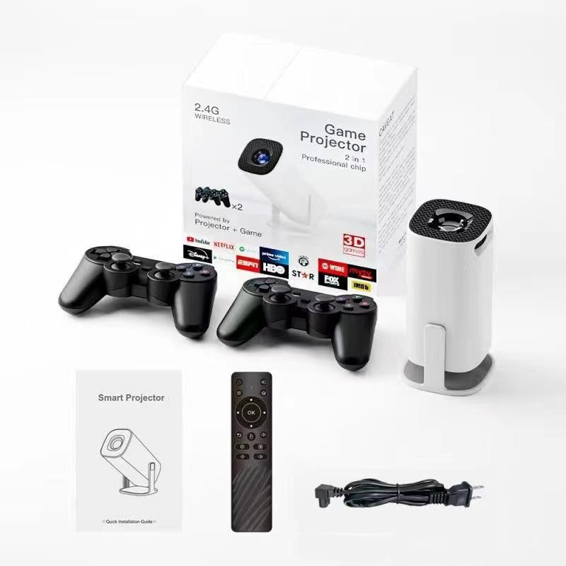 P30MAX HD Game Console video Projector